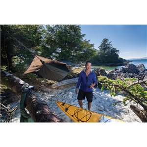 Explorer Deluxe Zip Hammock