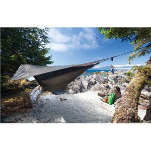 Explorer Deluxe Zip Hammock