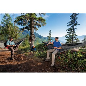Explorer Deluxe Zip Hammock