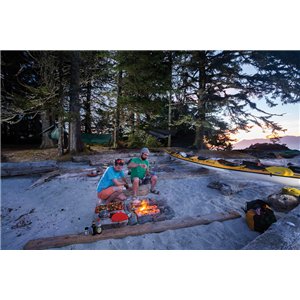 Safari Deluxe Zip Hammock