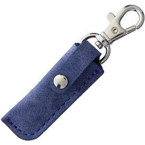 SK Folder Brass Blue Sheath