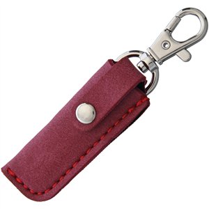 SK Folder Brass Red Sheath