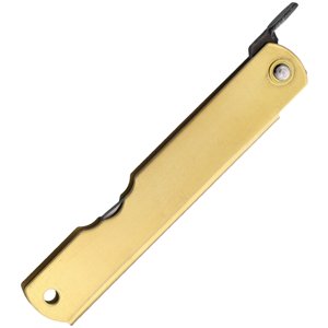 Folder Brass