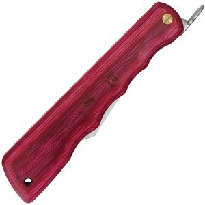 Woody VG10 Folder Red
