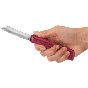 Woody VG10 Folder Red