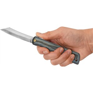 Woody VG10 Folder Blue