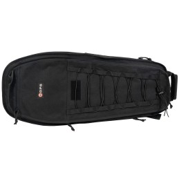 GPS Bags SRC30 Single Covert 30 Black 600D Polyester 1 Rifle