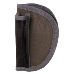 GPS Bags GPS304UP1 Small Pistol  Mag Holder  Rifle Green with Gray Accents  Mag Holder