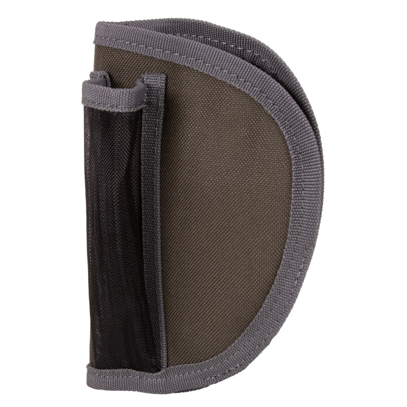 GPS Bags GPS304UP1 Small Pistol  Mag Holder  Rifle Green with Gray Accents  Mag Holder