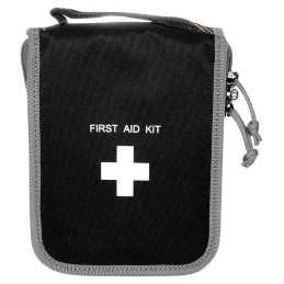 GPS Bags GPSD965PCB First Aid Kit Discreet Case with Black Finish  Holds 1 Handgun 2 Magazines