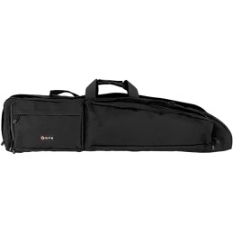 GPS Bags GPSDBRC50BLK Double Rifle Case 50 Black