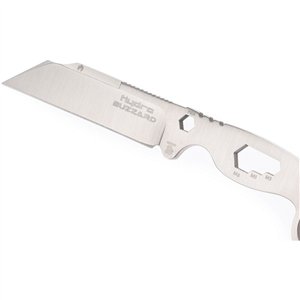 Buzzard Neck Knife Hawk