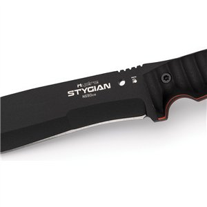 Stygian Fixed Blade