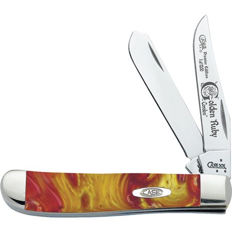 Mini Golden Ruby Trapper