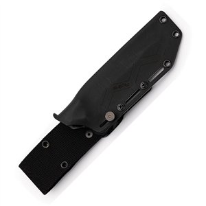 White Noise Fixed Blade