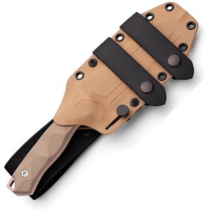 Hecate II Fixed Blade Desert