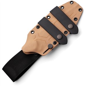 Hecate II Fixed Blade Desert