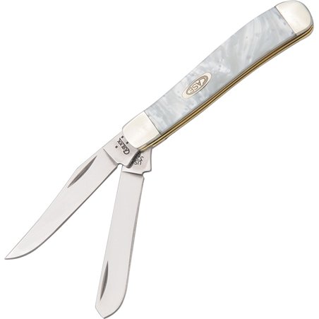 Mini Trapper White Pearl