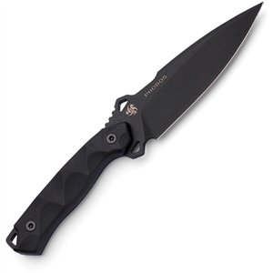 Phobos Fixed Blade Black