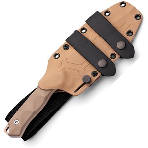 Phobos Fixed Blade Desert