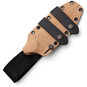 Phobos Fixed Blade Desert