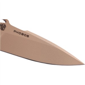 Phobos Fixed Blade Desert