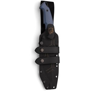 Legio IX Fixed Blade Blue