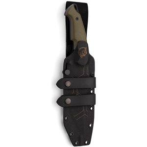 Legio IX Fixed Blade Green