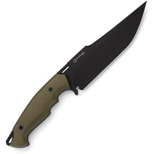 Legio IX Fixed Blade Green