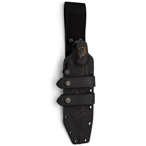 Legio IX Fixed Blade Blue