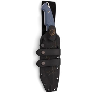 Legio IX Fixed Blade Blue