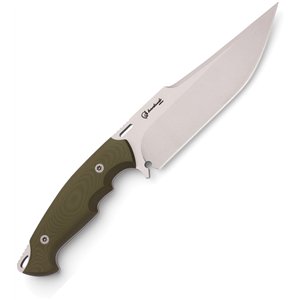 Legio IX Fixed Blade Green
