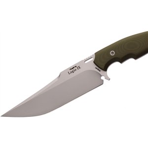 Legio IX Fixed Blade Green