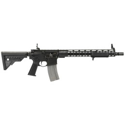 GRIFFIN ARMAMENT MK1RECCEBLK MK1 RECCE 5.56x45mm NATO 16 301 Black Anodized Griffin Extreme Condition Stock