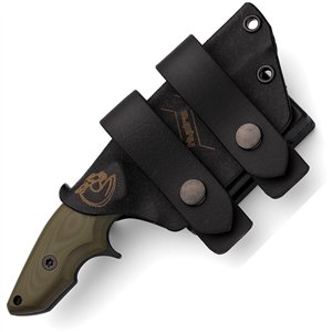 Alano Fixed Blade Green