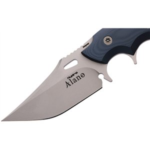 Alano Fixed Blade Blue
