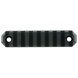 GrovTec US Inc GTSW238 3.8 Inch 9 Slot MLok  Black Anodized