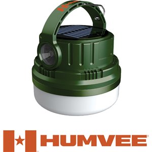 Solar Light and Power Bank