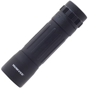 Monocular 10x25 Black