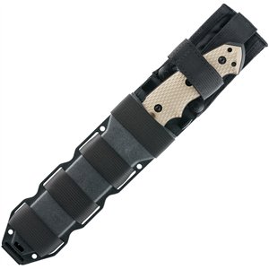 EX F01 Fixed Blade Tanto