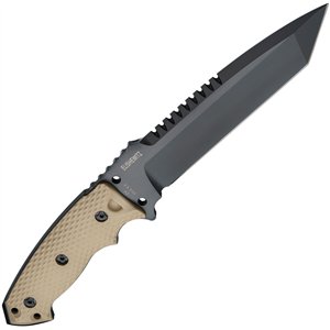 EX F01 Fixed Blade Tanto