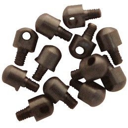 GrovTec US Inc GTHM59 Machine Screws Bulk Parts Packs .25 Steel