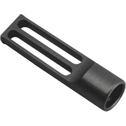 GrovTec US Inc GTSW360 Sling Adapter  Black Nitride Steel 1.25