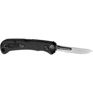 Expel Scalpel Lockback Blk