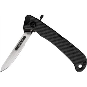 Expel Scalpel Lockback Blk