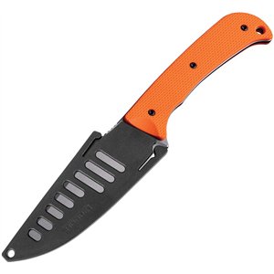Extrak XL Fixed Blade Orange