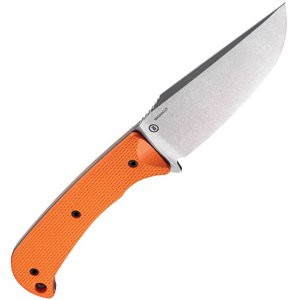 Extrak XL Fixed Blade Orange