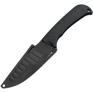 Extrak XL Fixed Blade Black