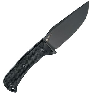 Extrak XL Fixed Blade Black