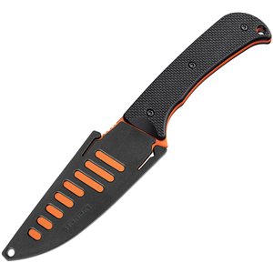 Extrak XL Fixed Blade Orange